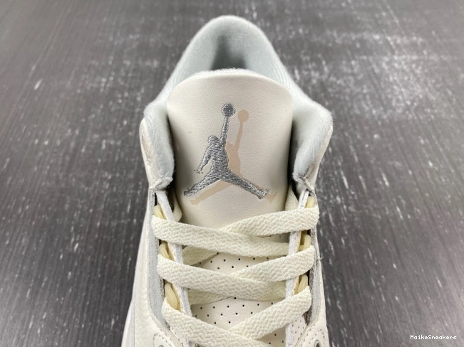 MaikeSneakers Ivory Craft 3 Jordan Air FJ9479-100 0707